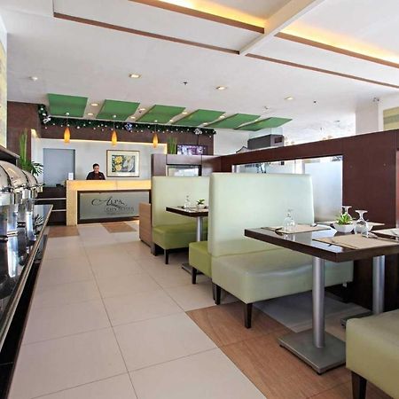 โรงแรมอัลพา ซิตี้ สวีท Cebu ภายนอก รูปภาพ